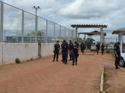 Após rebelião, presídio de Roraima deve ser demolido