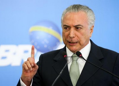 Temer: alto índice de abstenção é recado aos políticos