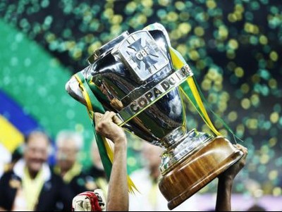 CBF decreta luto e remarca todas as partidas