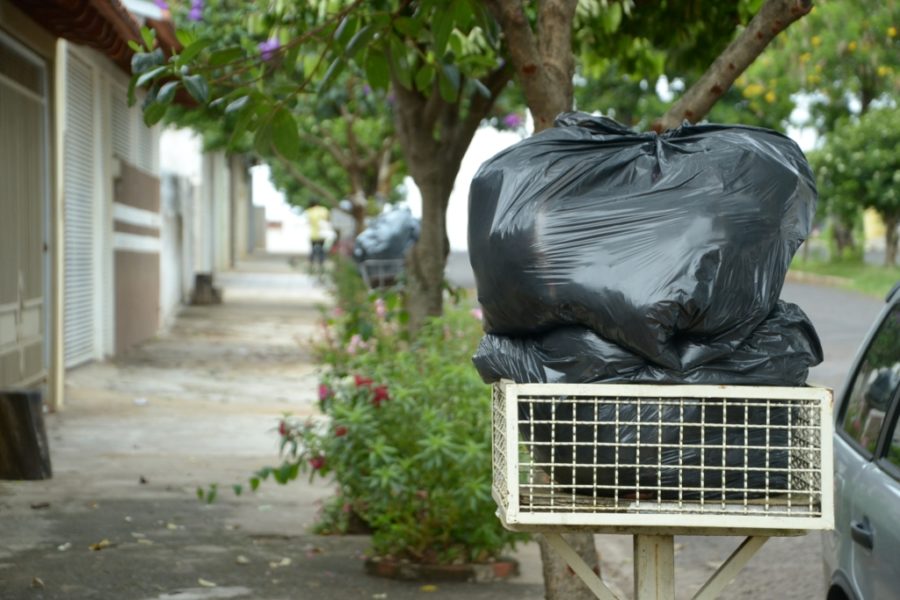 Crise do lixo em Marília já dura mais de dois meses