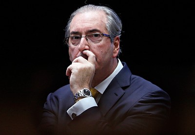 Cunha cita Temer e Lula como testemunhas de defesa