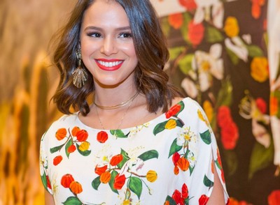 Marquezine já quebrou celular em momento de fúria