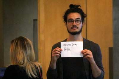 Tiago Iorc estaria encantado por Tatá Werneck