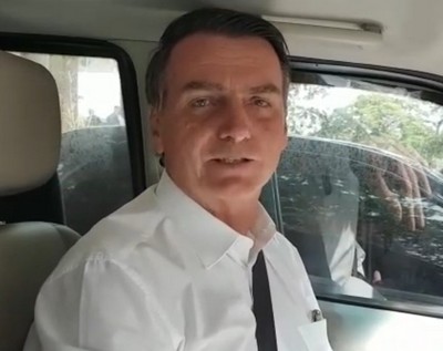 Bolsonaro celebra morte de Fidel e causa polêmica