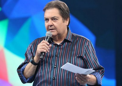 Faustão causa revolta com comentário na TV