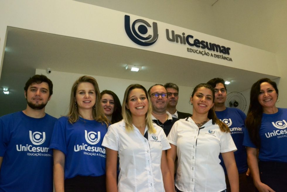 UniCesumar chega em Marília com melhor EAD do país