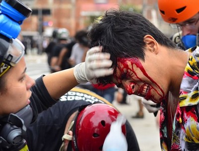 Para 70% dos brasileiros, policiais cometem excesso de violência