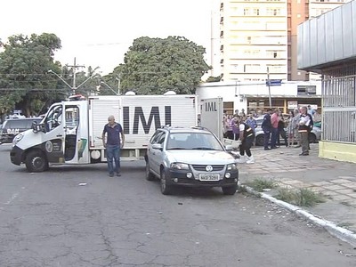 Após discussão sobre política, pai mata filho em Goiânia