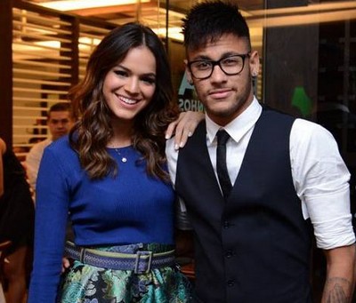 Foto revela quadro de Marquezine na casa de Neymar