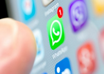 WhatsApp para iPhone passa a oferecer suporte a GIFs