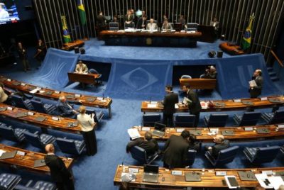 Senado aprova PEC da Reforma Política