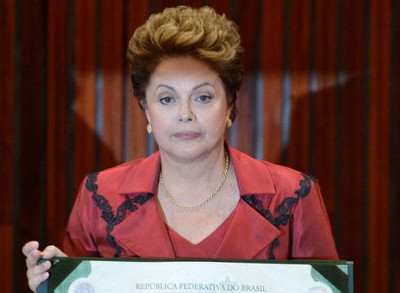 Dilma diz que Brasil é ‘ingovernável’