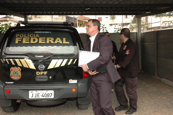 Justiça condena ex-delegado da PF em Marília