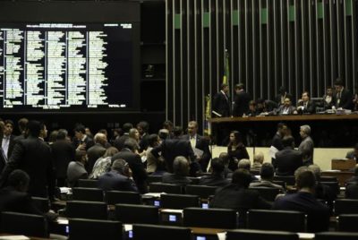 MP da Reforma do Ensino Médio vai ao Senado