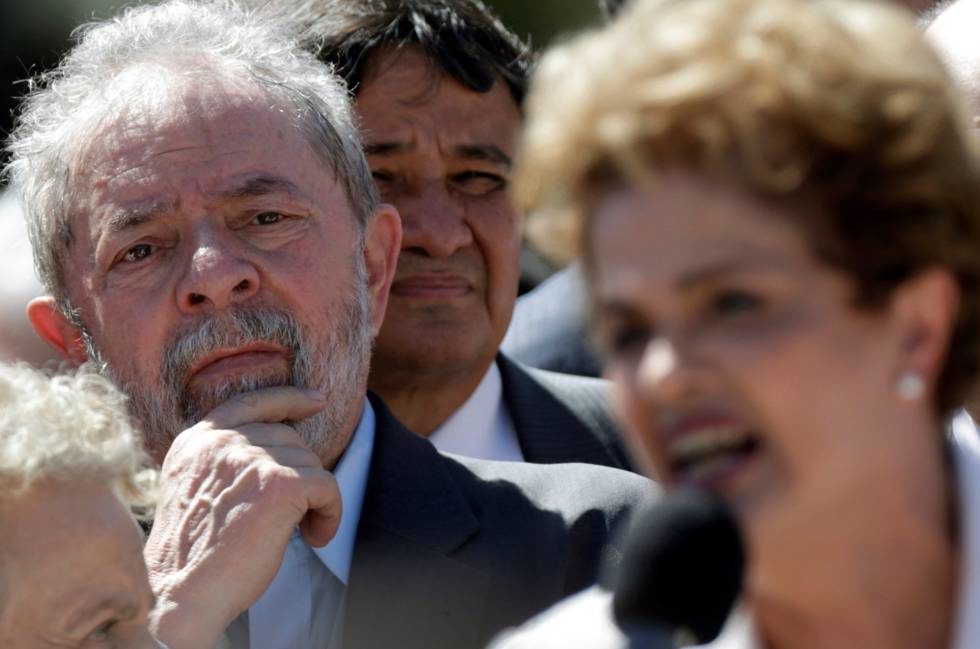 Dilma: ‘o grande presidente para o Brasil é Lula’