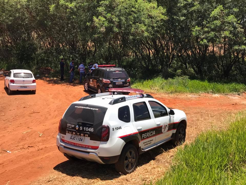 Jovem é morto por estrangulamento na região