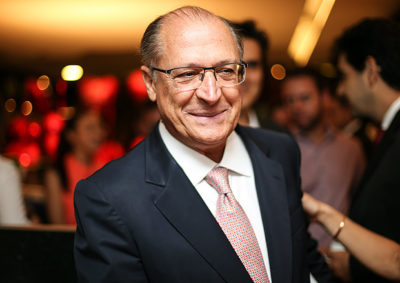 Odebrecht delata caixa 2 em dinheiro vivo para Alckmin