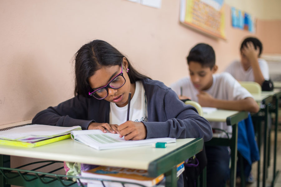 Marília acumula 22 medalhas na Olimpíada de Matemática