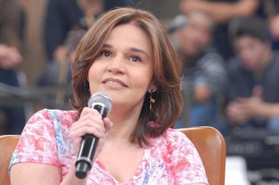 Claudia Rodrigues inicia tratamento experimental