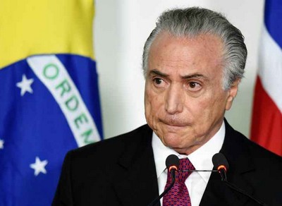 Temer pede que PGR acelere a conclusão da Lava-Jato