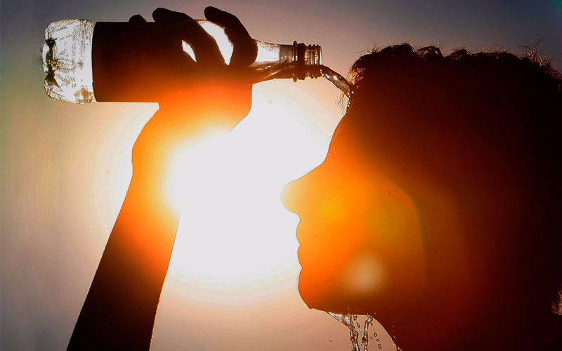 Marília registra dia mais quente do ano
