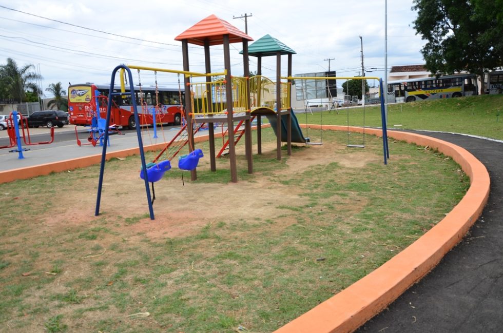 Praça do Jardim Cavalari será inaugurada nesta sexta