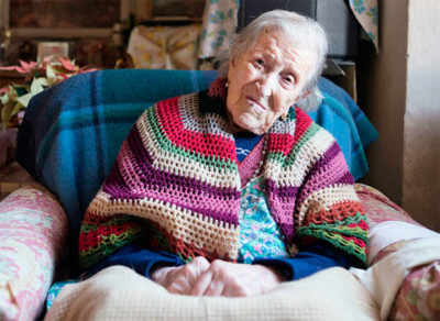 Conheça a dieta feita pela mulher mais velha do mundo