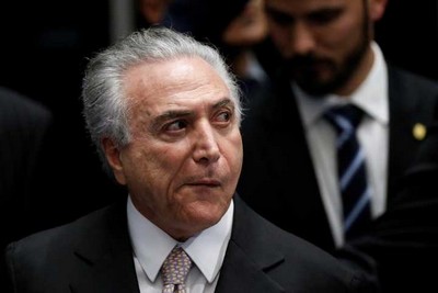 Temer quer aprovar Reforma da Previdência no 1º semestre