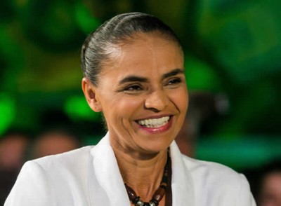 Marina Silva lidera todos os cenários de 2º turno