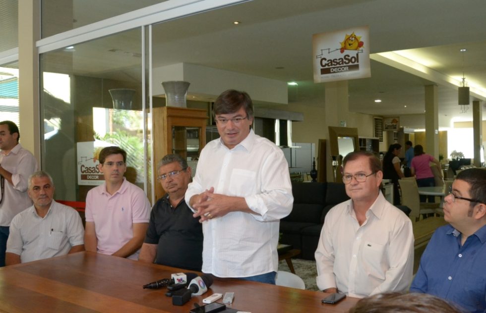 Daniel anuncia secretariado nesta sexta-feira