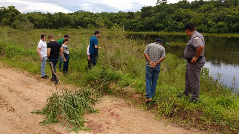 Homem é encontrado decapitado na região