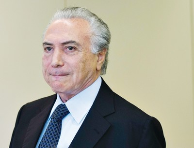 Temer é citado 43 vezes em delação da Odebrecht