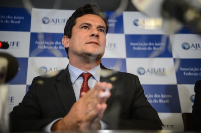 Moro pede afastamento para estudar nos Estados Unidos