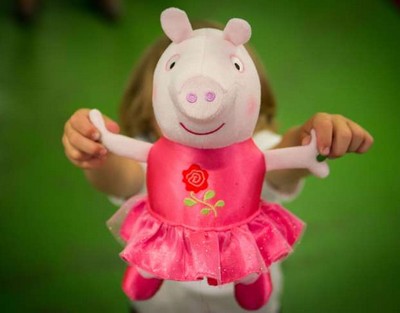 Líderes islâmicos querem alternativa à “Peppa Pig”