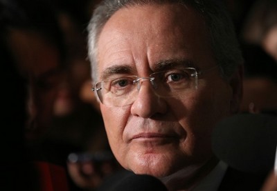 Renan Calheiros vira réu no Supremo pela primeira vez