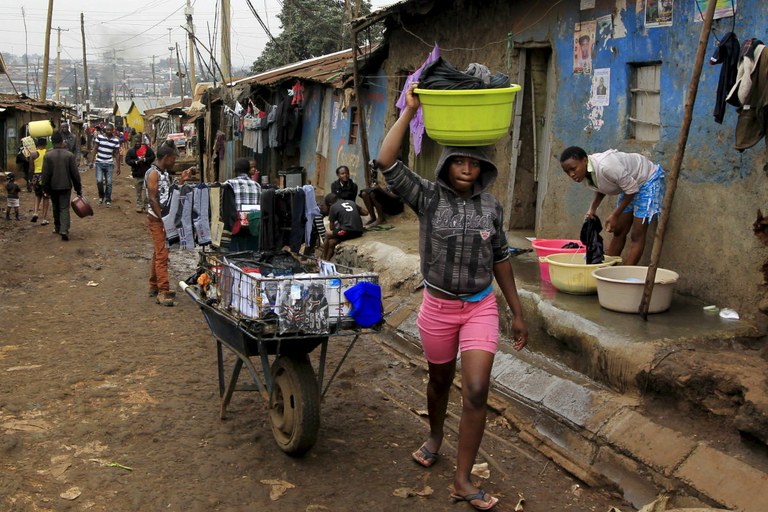 Estudo sobre desigualdade social choca mundo