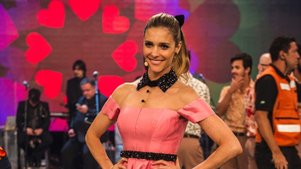 Fernanda Lima fala sobre carreira e família