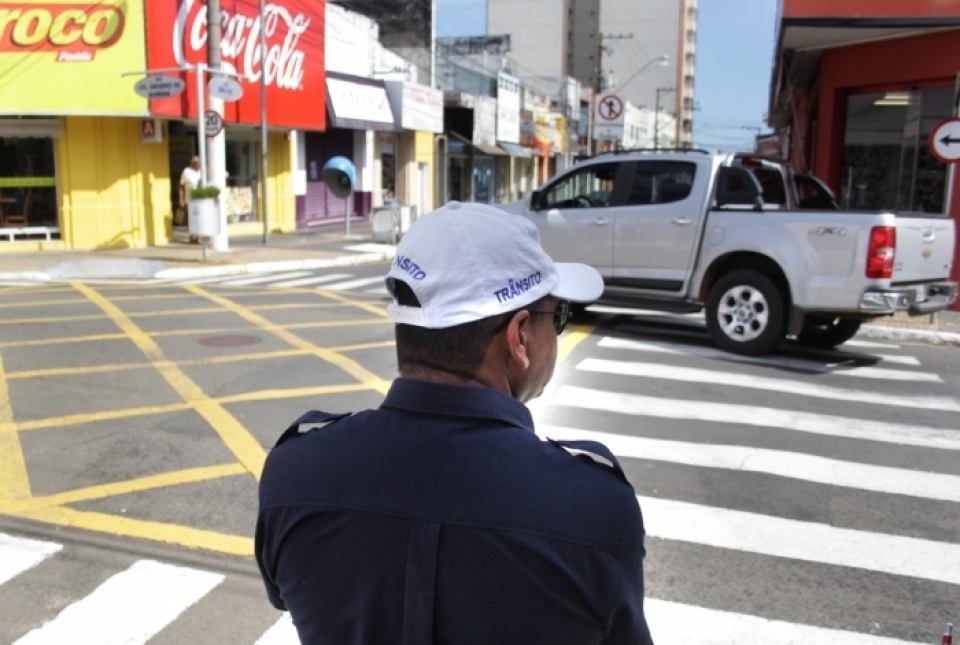 Multas de zona azul estão suspensas em Marília