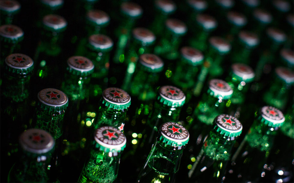 Heineken Zoeterwoude. (Photo by Jasper Juinen for Heineken)