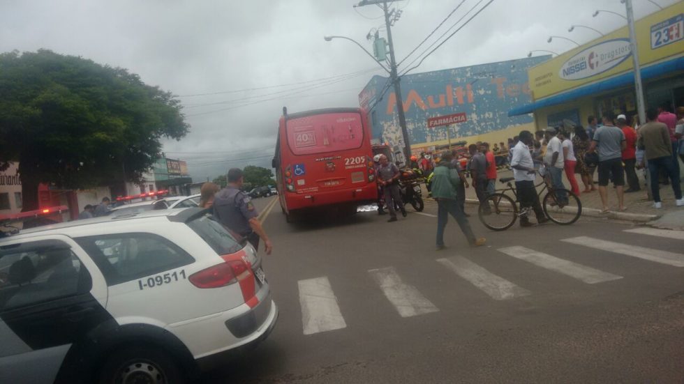 Idoso morre atropelado na João Ramalho