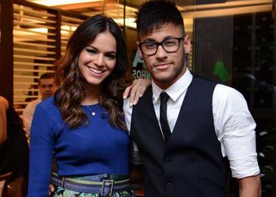 Caldeirão faz piada com Neymar e deixa Bruna sem graça