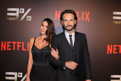 Aos 41 anos, Rodrigo Santoro vai ser pai pela primeira vez