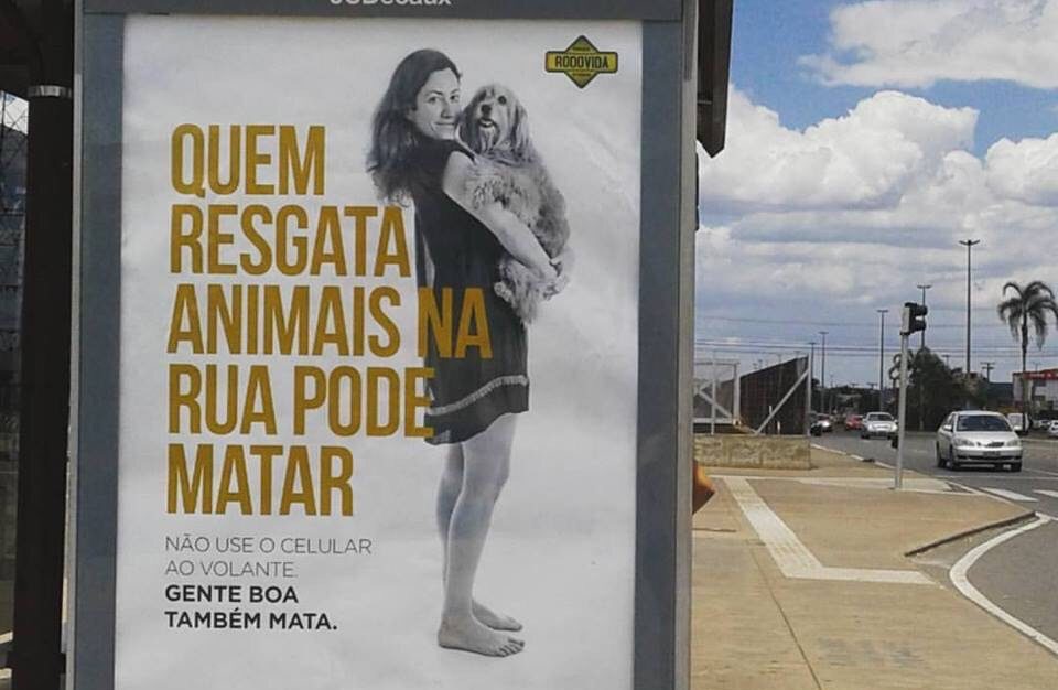 Slogan de campanha do Governo gera polêmica