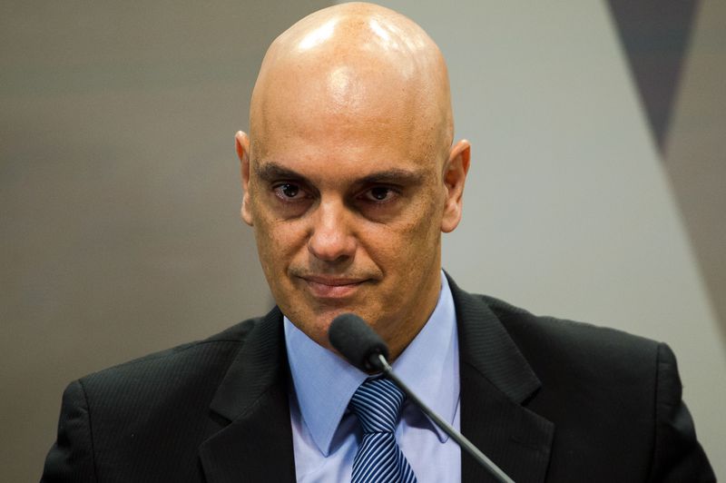 Senado aprova Alexandre de Moraes para o STF