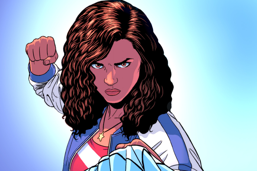 Nova heroína da Marvel é latina, negra e gay