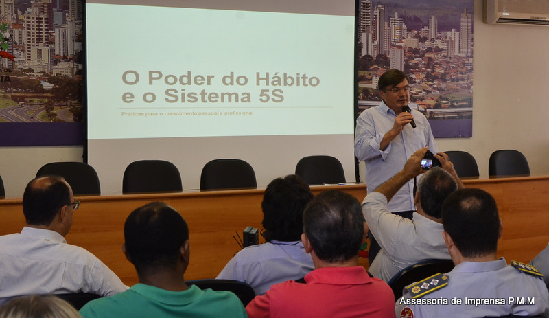 Prefeitura implanta programa “Os 5S” em Marília