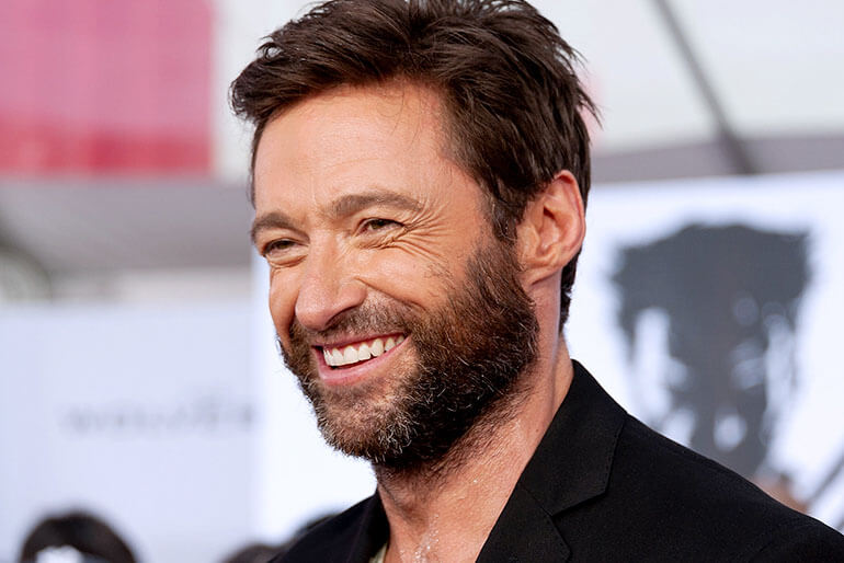 Hugh Jackman está em tratamento para novo câncer