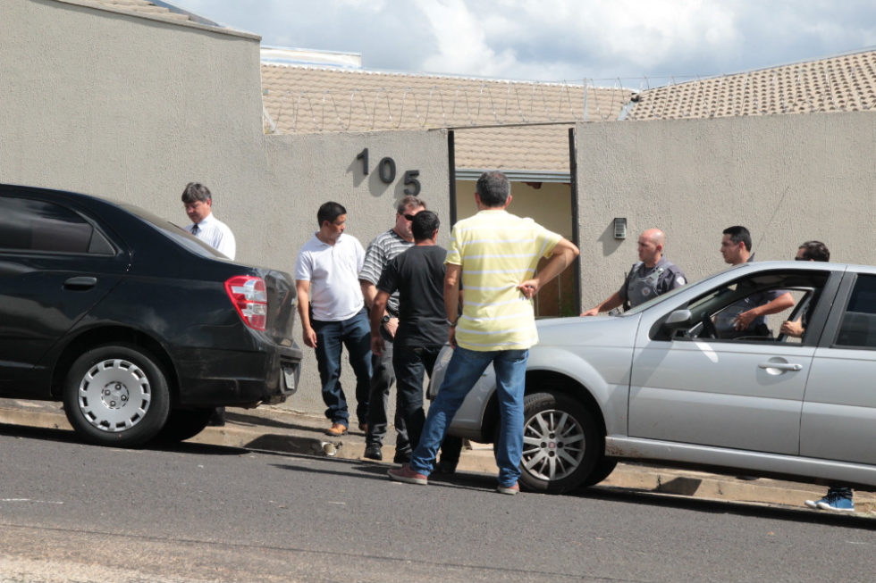 Polícia procura autor de homicídio em Marília