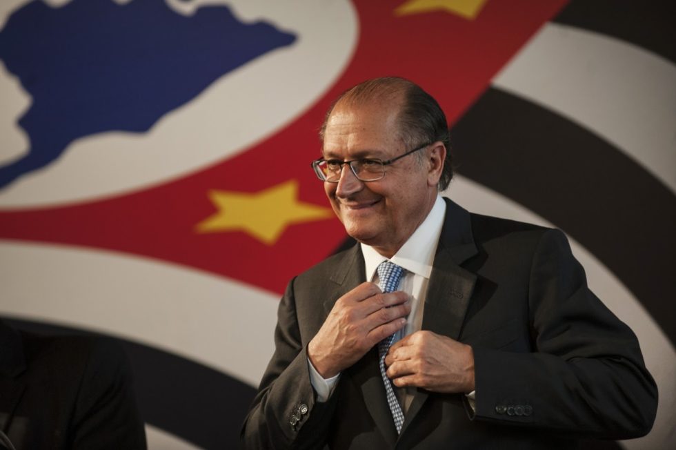 Alckmin investe 34% menos; valor é o menor desde 2008