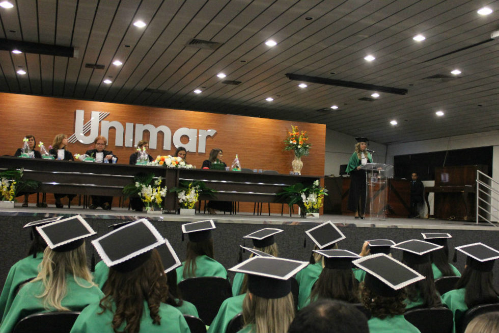 Unimar Colação de Grau